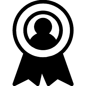 Persönliches Abzeichen